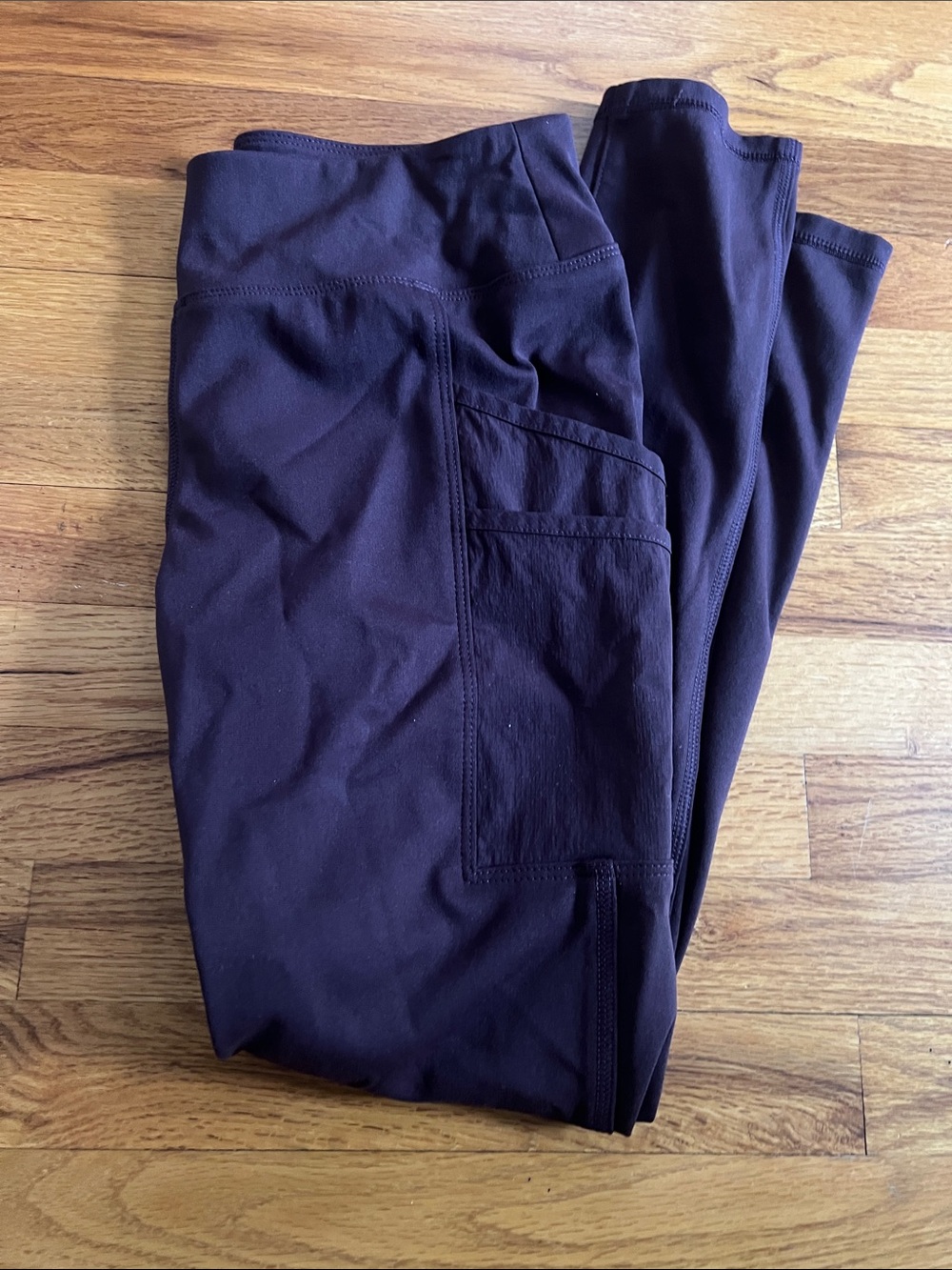 Carhartt Women's Pants — Plum